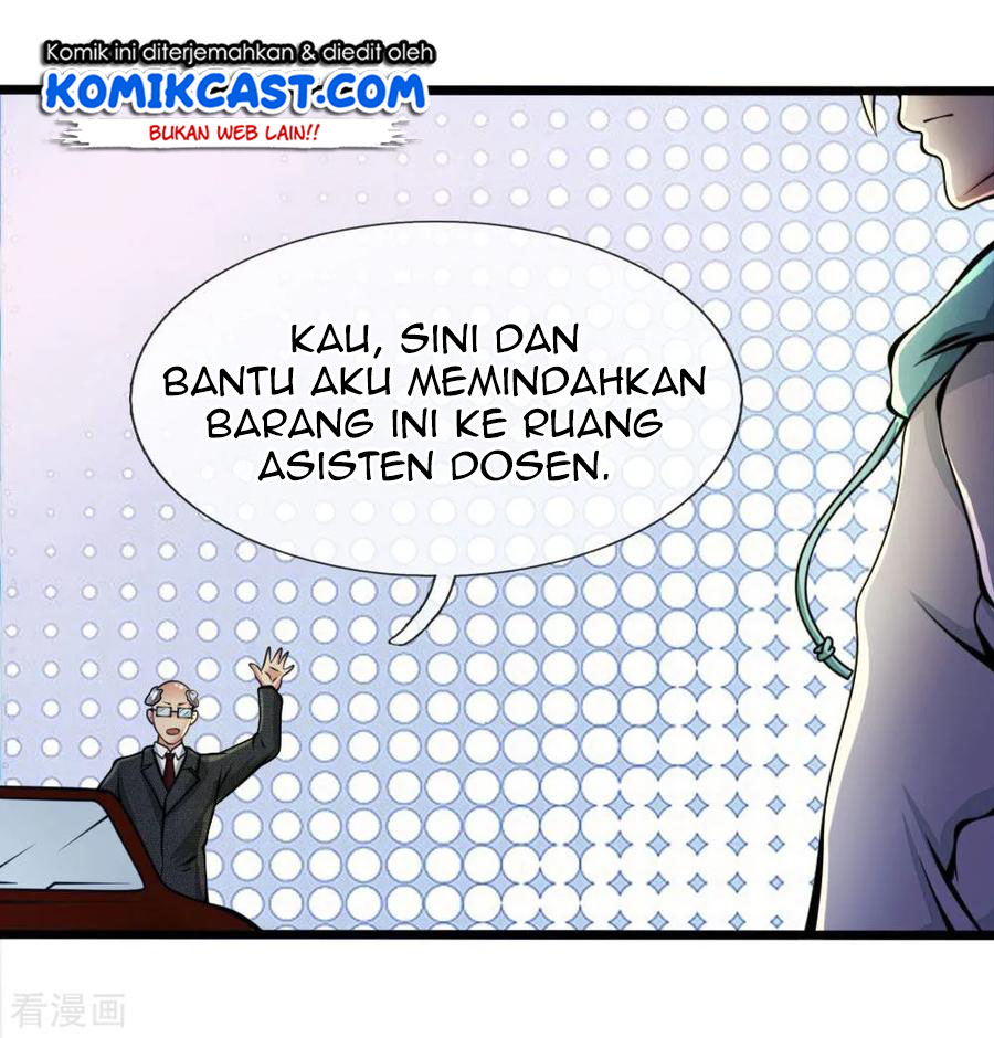 City of Heaven TimeStamp (Urban Rebellion) Chapter 13 Gambar 3